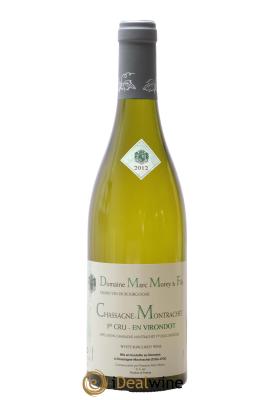Chassagne-Montrachet 1er Cru En Virondot Marc Morey