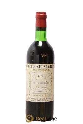Pomerol Château Marzy