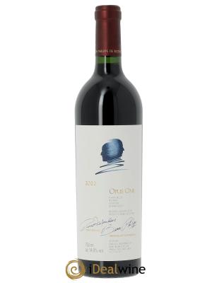 Napa Valley Opus One Robert Mondavi (CBO à partir de 6 bts)