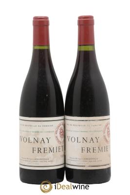 Volnay 1er Cru Frémiet Marquis d'Angerville (Domaine)