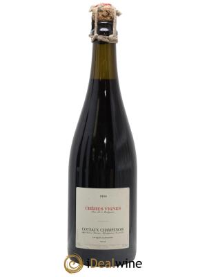 Coteaux Champenois Chères Vignes Jacques Lassaigne