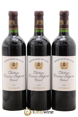 Château Beau-Séjour Bécot 1er Grand Cru Classé B