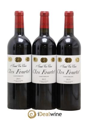 Clos Fourtet 1er Grand Cru Classé B