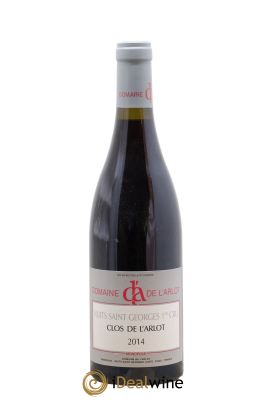 Nuits-Saint-Georges 1er Cru Clos de l'Arlot Domaine de l'Arlot