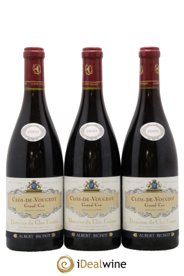 Clos de Vougeot Grand Cru Clos Frantin - Albert Bichot