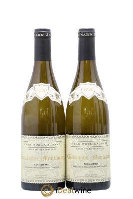 Chassagne-Montrachet Les Masures Jean-Noël Gagnard