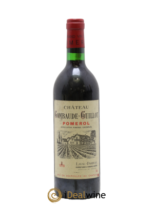 Château Gombaude Guillot