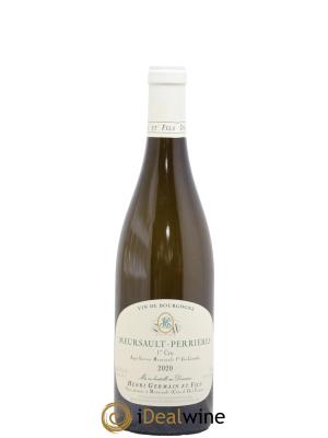 Meursault 1er Cru Perrières Henri Germain