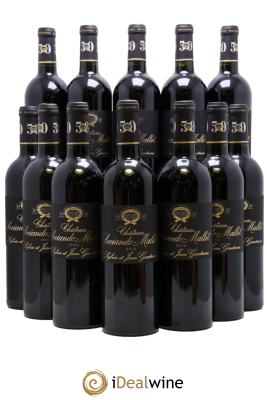 Château Sociando Mallet