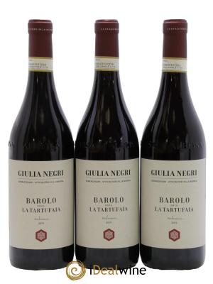 Barolo DOCG Giulia Negri La Tartufaia