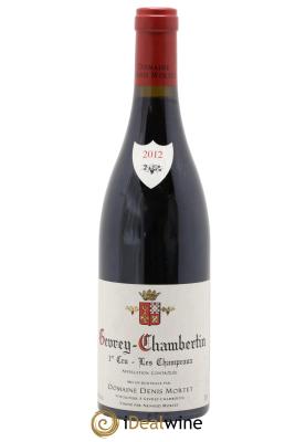 Gevrey-Chambertin 1er Cru Les Champeaux Denis Mortet (Domaine)