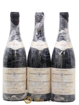 Nuits-Saint-Georges 1er Cru Les Cailles Robert Chevillon