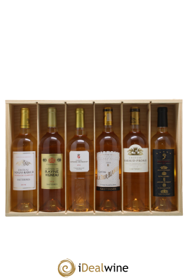 Sauternes Caisse Premiers Grands Crus Classés