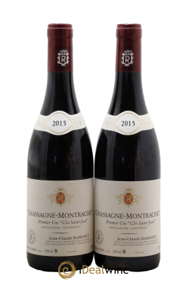 Chassagne-Montrachet 1er Cru Clos Saint-Jean Bachelet-Ramonet (Domaine)
