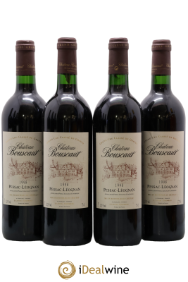 Château Bouscaut Cru Classé de Graves