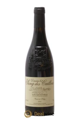 Vacqueyras Cuvée de Lopy Le Sang des Cailloux