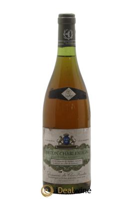 Corton-Charlemagne Grand Cru Clos Frantin - Albert Bichot