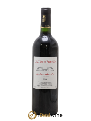 Château de Ferrand Grand Cru Classé