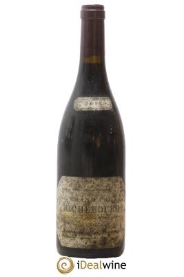 Richebourg Grand Cru Méo-Camuzet (Domaine)