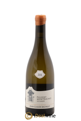 Puligny-Montrachet Les Aubues Jean-Claude Bachelet (Domaine)