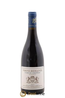 Vosne-Romanée Clos du Château Comte Liger-Belair (Domaine du)