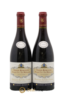 Vosne-Romanée 1er Cru Les Malconsorts Clos Frantin - Albert Bichot