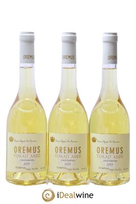 Tokaj Aszu 3 Puttonyos Oremus by Vega Sicilia