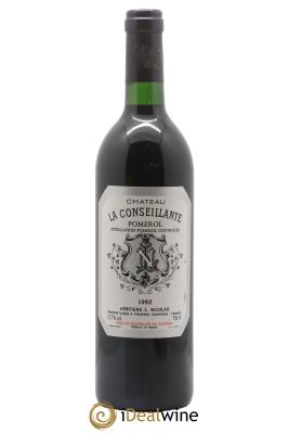Château la Conseillante