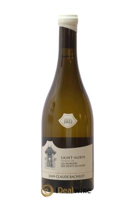 Saint-Aubin 1er Cru Les Murgers des Dents de Chien Jean-Claude Bachelet (Domaine)