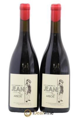 Arbois Pinot & Ploussard Canons Du Jean Julien Crinquant