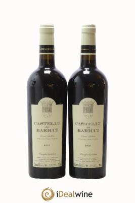 Vin de Corse Sartenes Castellu Di Baricci