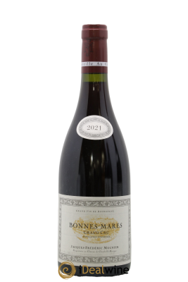 Bonnes-Mares Grand Cru Jacques-Frédéric Mugnier