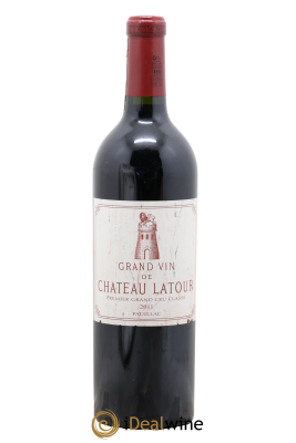 Château Latour 1er Grand Cru Classé
