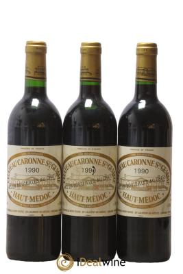 Château Caronne Sainte-Gemme Cru Bourgeois