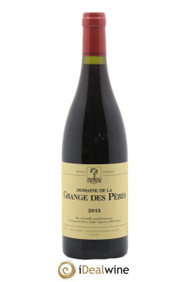 Pays d'Hérault Grange des Pères Laurent Vaillé