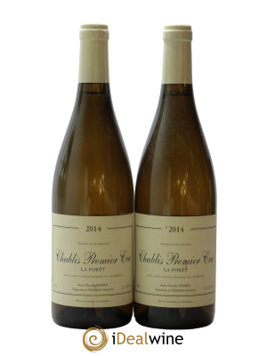Chablis 1er Cru La Forêt Jean-Claude & Romain Bessin