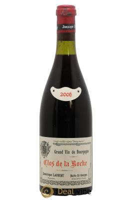 Clos de la Roche Grand Cru Vieilles vignes Intra-muros Dominique Laurent