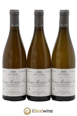 Chassagne-Montrachet 1er Cru Les Champs-Gains Marc Colin & Fils