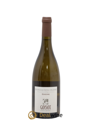Bourgogne Côtes d'Auxerre Gondonne Goisot