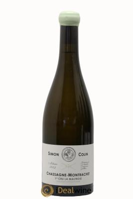 Chassagne-Montrachet 1er Cru La Maltroie Simon Colin