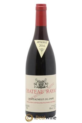 Châteauneuf-du-Pape Château Rayas Emmanuel Reynaud