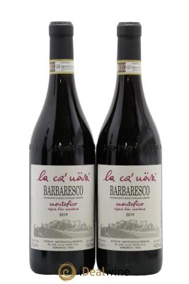 Barbaresco DOCG Montefico Vigna Bric Mentina La Ca' Nova