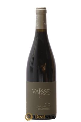 Terrasses du Larzac L'Aphyllante Vaisse (Domaine)