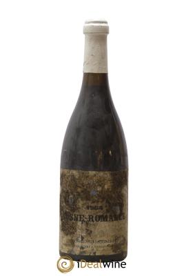 Vosne-Romanée Mongeard-Mugneret (Domaine)