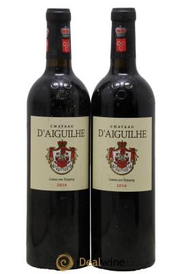 Château d' Aiguilhe