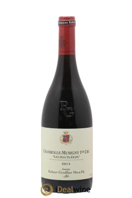 Chambolle-Musigny 1er Cru Les Hauts Doix Robert Groffier Père & Fils (Domaine)