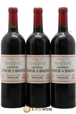 Château Lynch Bages 5ème Grand Cru Classé