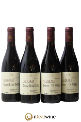 Faugères Domaine Léon Barral