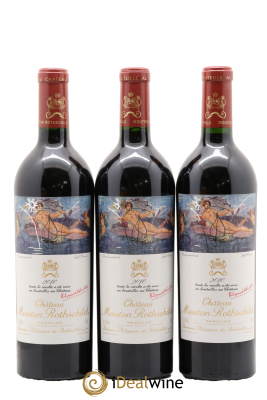 Château Mouton Rothschild 1er Grand Cru Classé