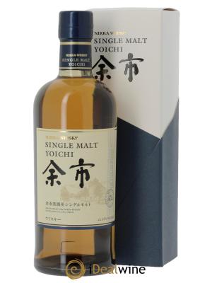 Yoichi Of. Single Malt Nikka Whisky